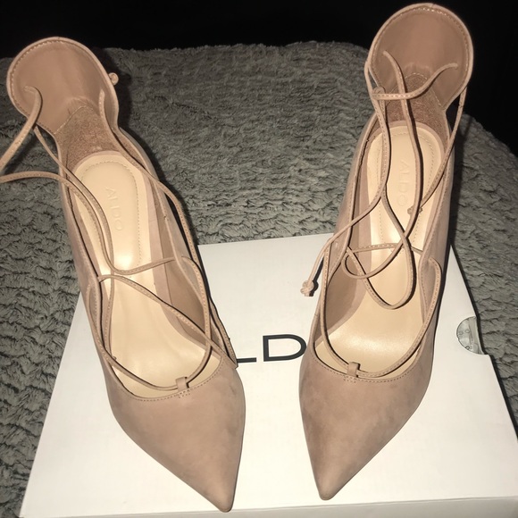 Aldo Shoes - Brand New